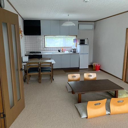 Furano Ueda House Villa ภายนอก รูปภาพ