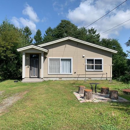 Furano Ueda House Villa ภายนอก รูปภาพ