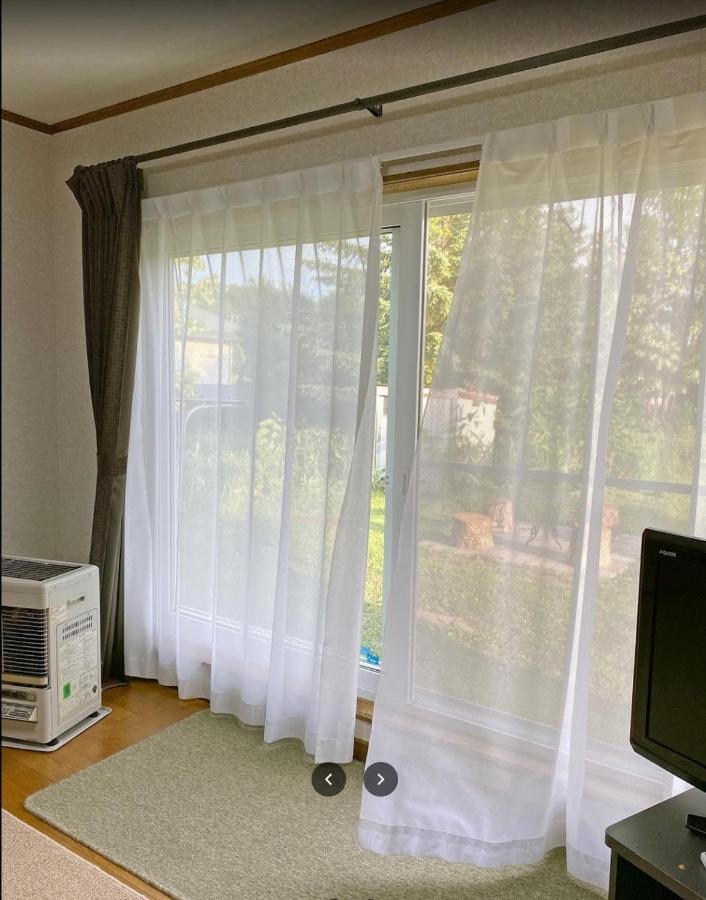 Furano Ueda House Villa ภายนอก รูปภาพ