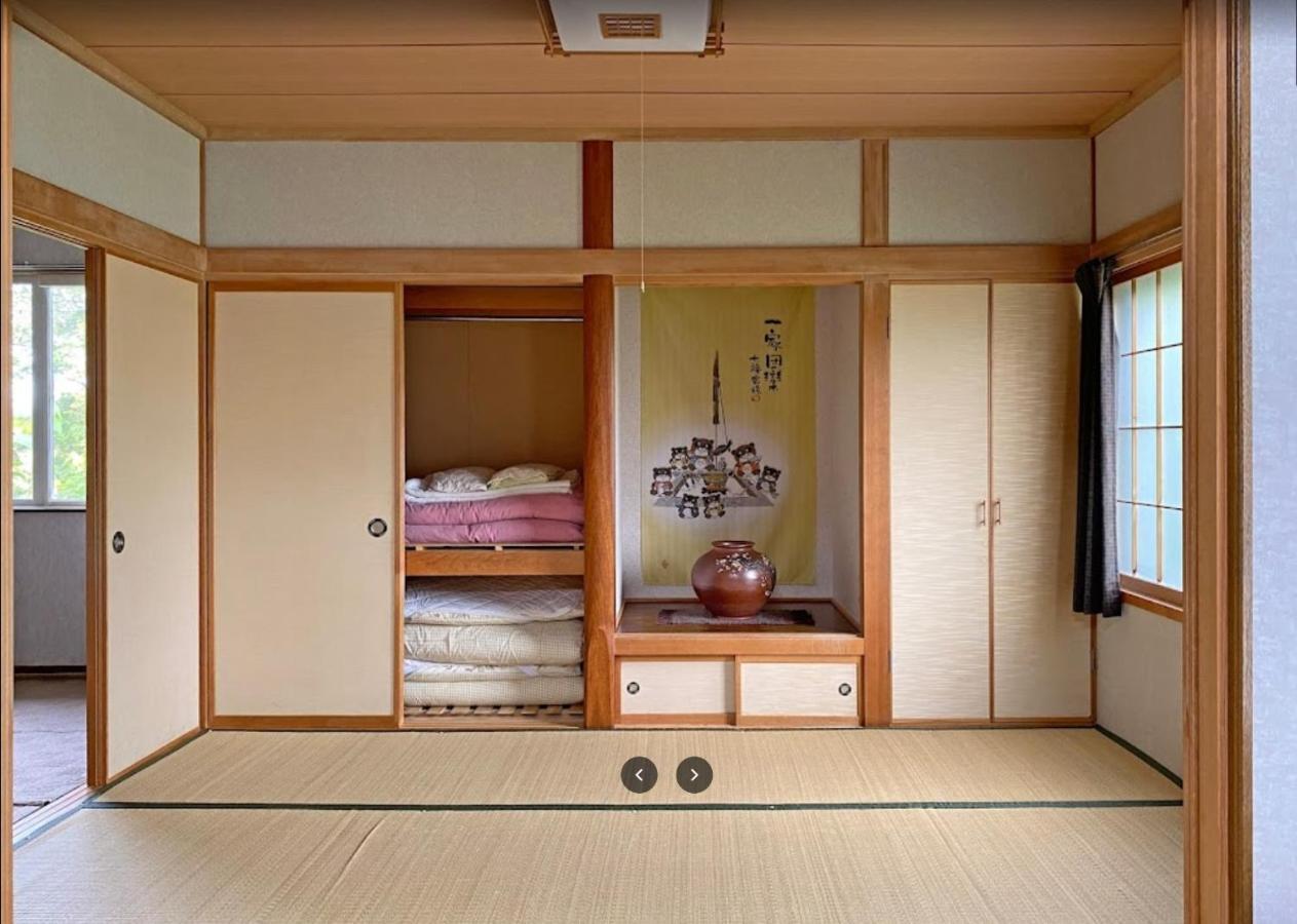 Furano Ueda House Villa ภายนอก รูปภาพ