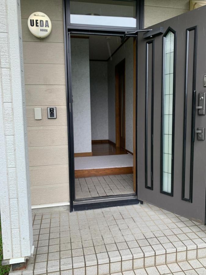 Furano Ueda House Villa ภายนอก รูปภาพ